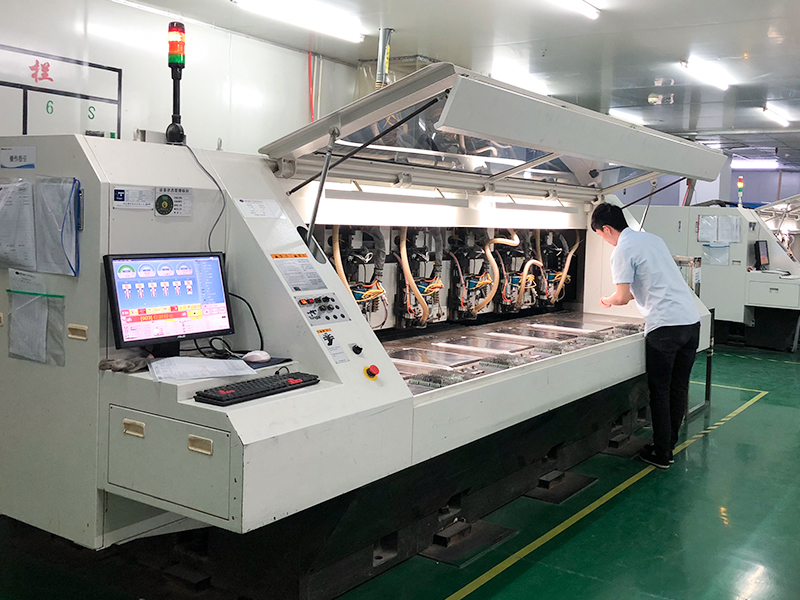 CNC-porauslaite
