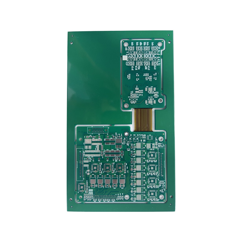 Erittäin luotettava Rigid-Flex PCB