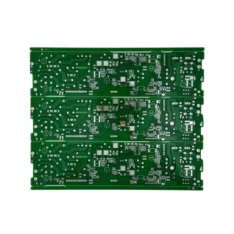 Kaksipuolinen High-Speed ​​Board