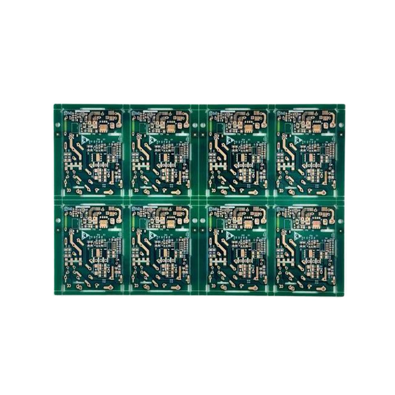 Halogeeniton PCB ympäristöystävällinen